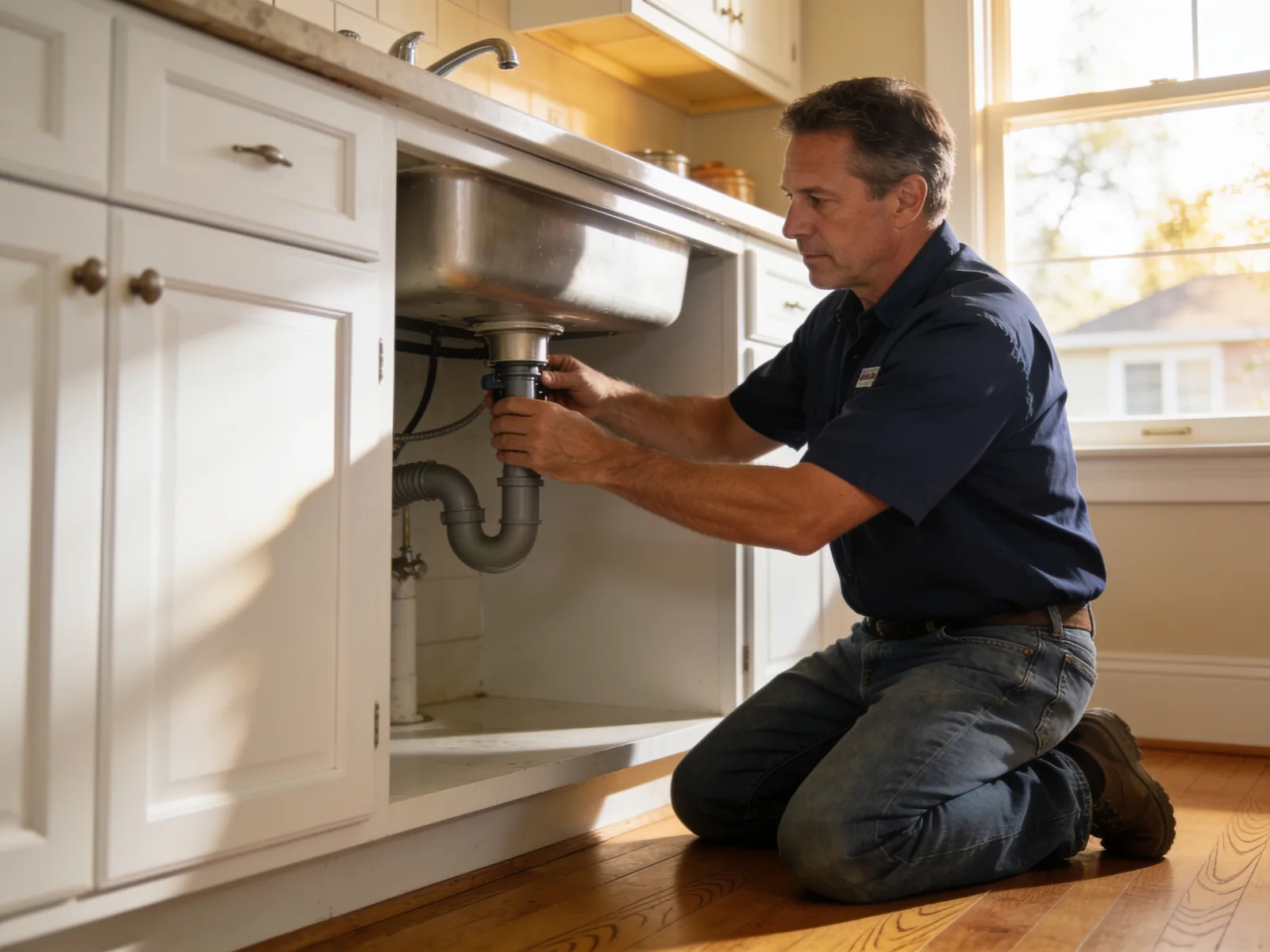 Plumber company in Hacksneck, VA